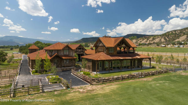 154 CHUKKA TRAIL, CARBONDALE, CO 81623 - Image 1