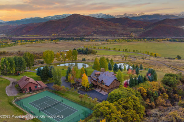 725 ASPEN VALLEY DOWNS ROAD, WOODY CREEK, CO 81656 - Image 1