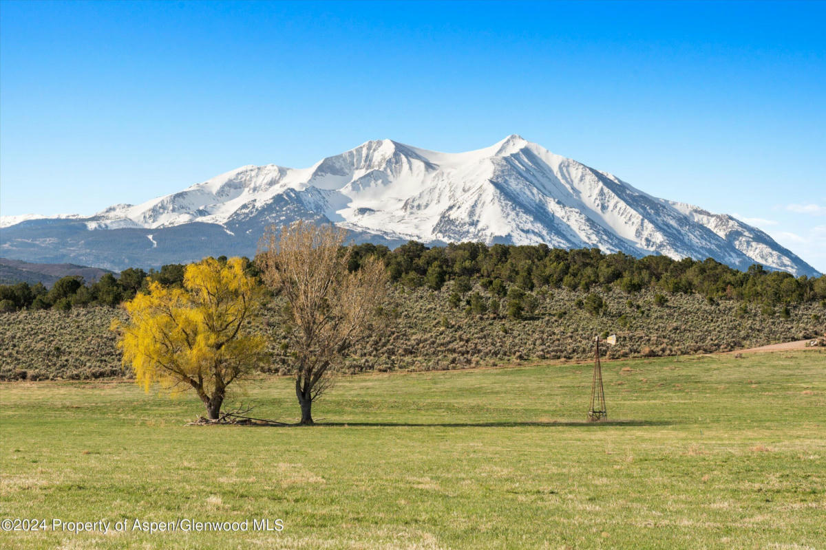 TBD COUNTY ROAD 100, CARBONDALE, CO 81623, photo 1 of 31