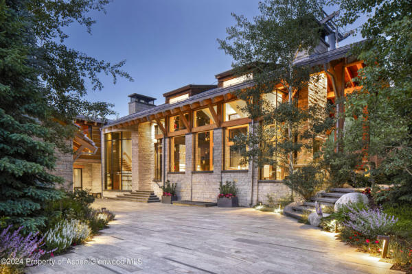 370 EXHIBITION LN, ASPEN, CO 81611 - Image 1