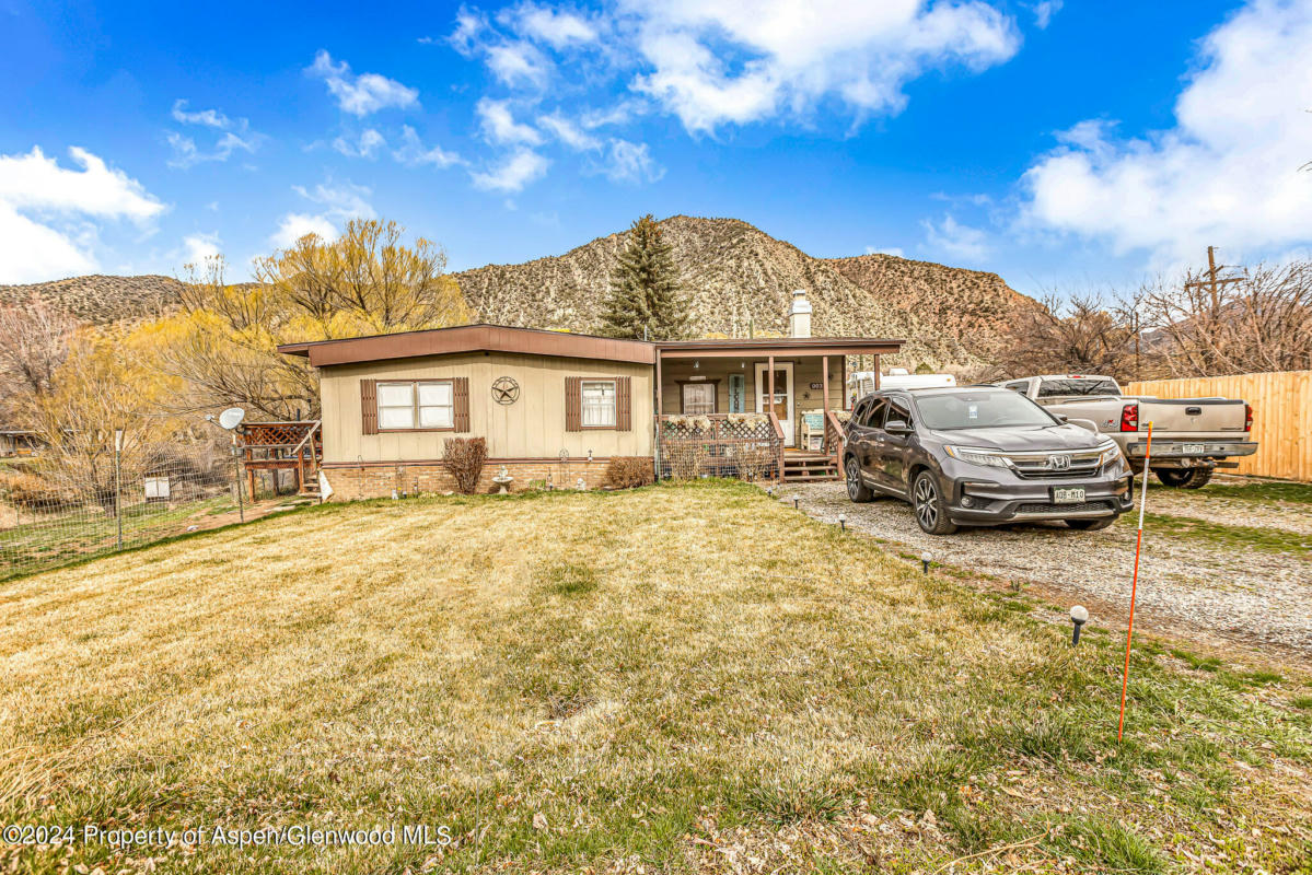 35 APRICOT CIR, NEW CASTLE, CO 81647, photo 1 of 21