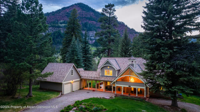 102 FIREHOUSE RD, REDSTONE, CO 81623 - Image 1