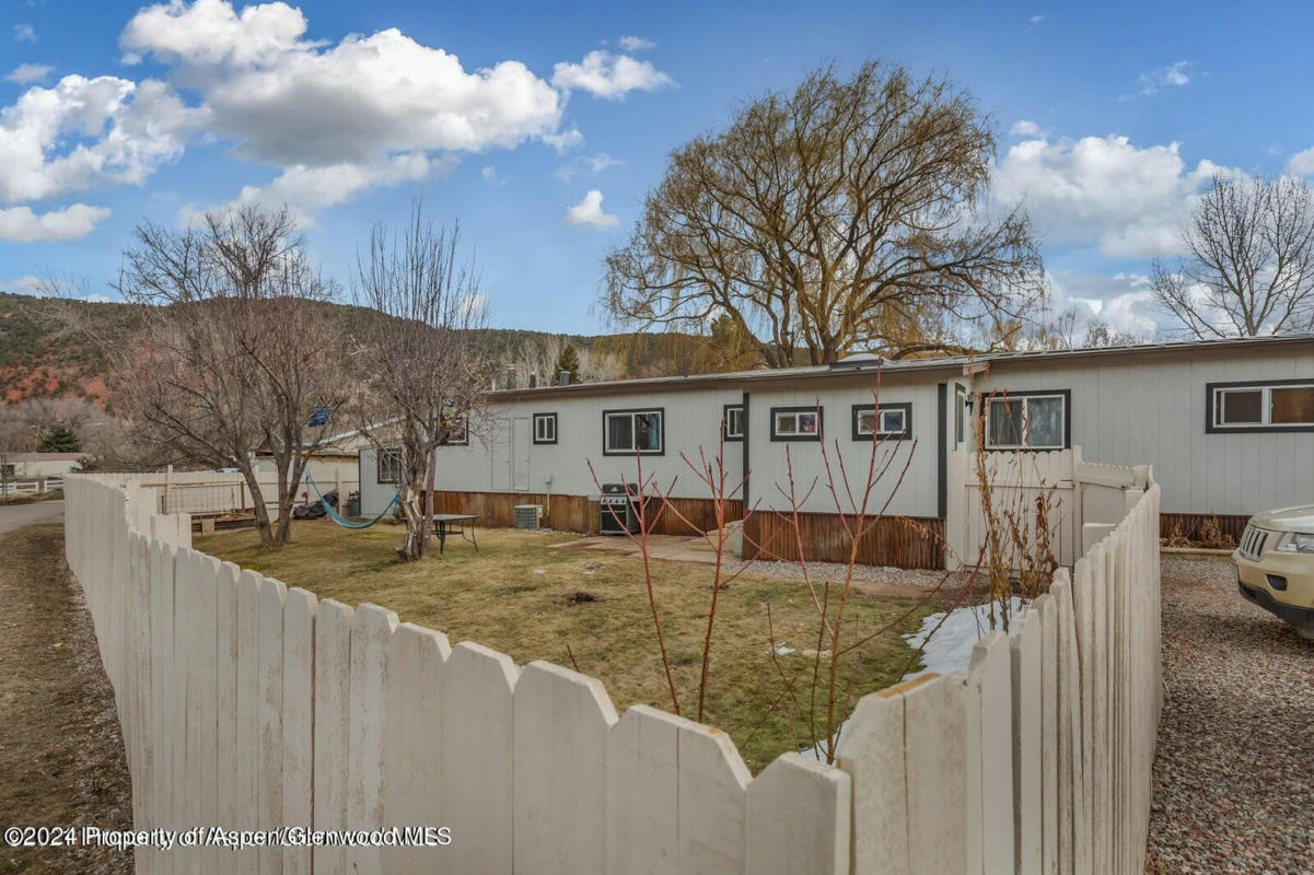 5387 COUNTY ROAD 154 TRLR 23, GLENWOOD SPRINGS, CO 81601, photo 1 of 10