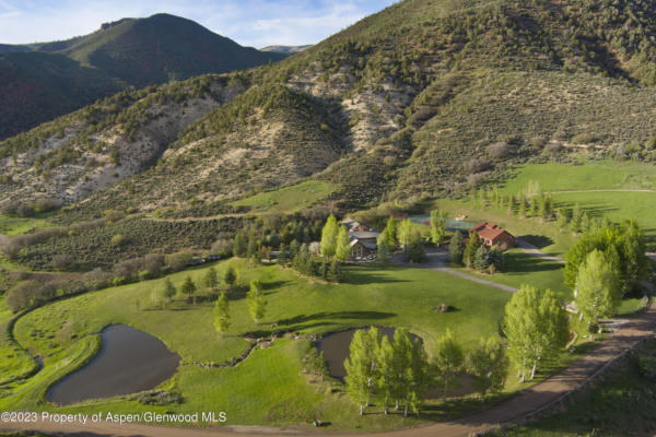 725 & TBD ASPEN VALLEY DOWNS ROAD, WOODY CREEK, CO 81656 - Image 1