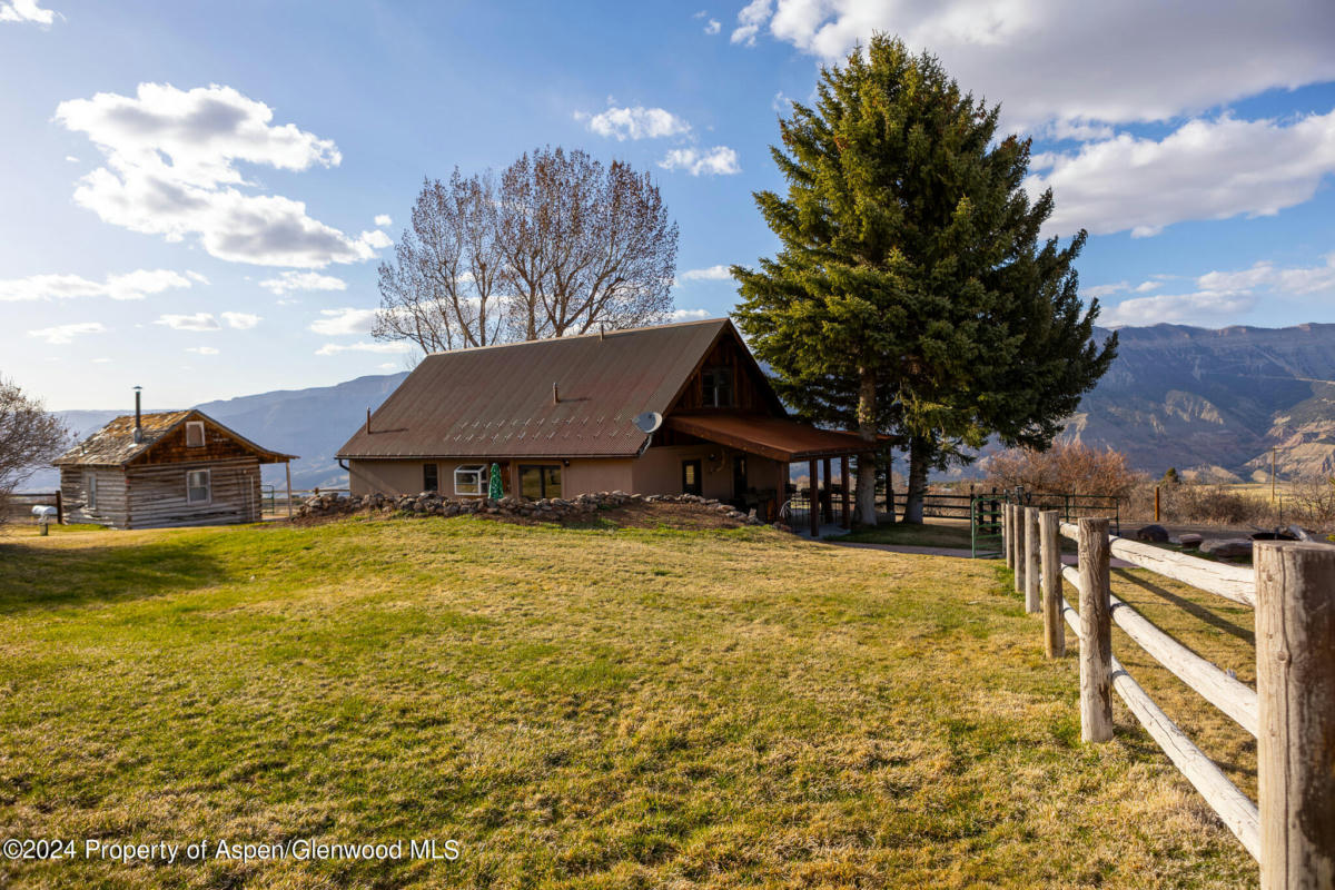 5708 COUNTY ROAD 301, PARACHUTE, CO 81635, photo 1 of 42