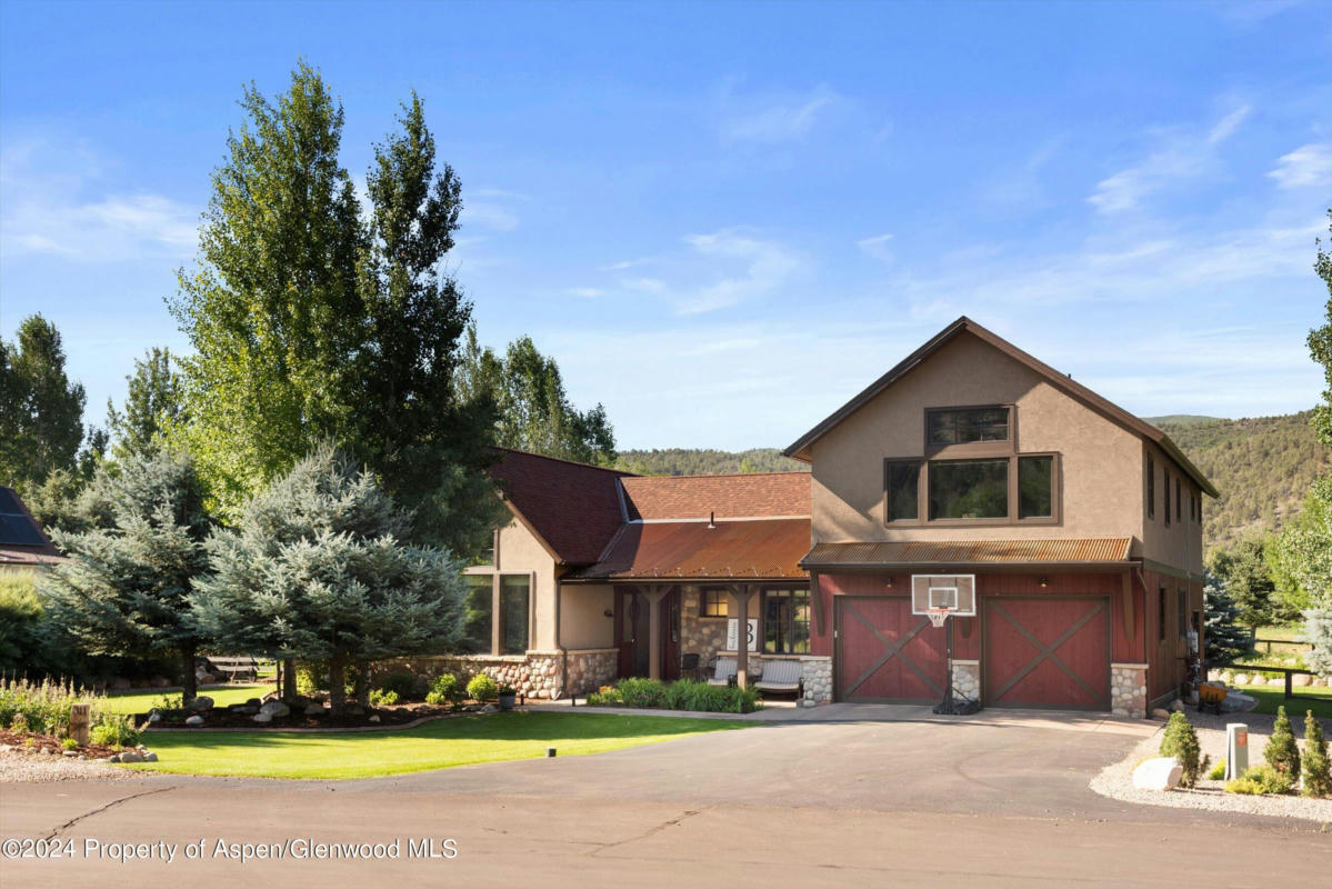 311 SUNFLOWER LOOP, CARBONDALE, CO 81623, photo 1 of 40