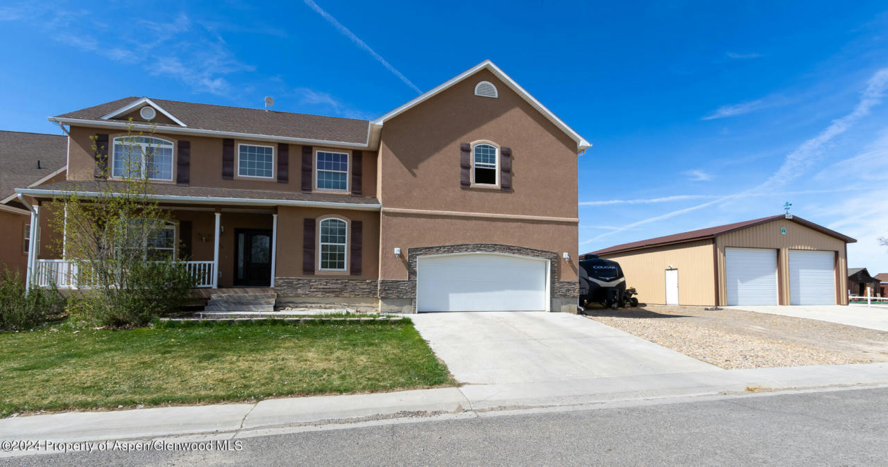 925 W BELL ST, RANGELY, CO 81648, photo 1 of 55