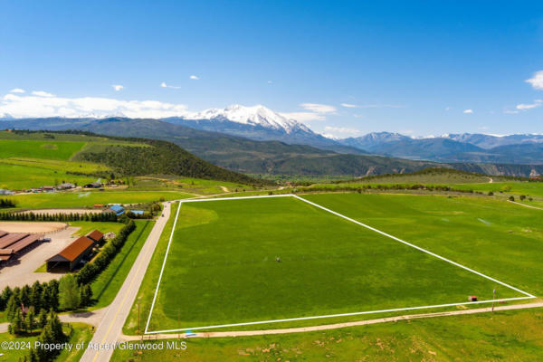 TBD COUNTY ROAD, CARBONDALE, CO 81623 - Image 1