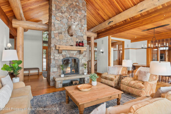 1614 FARAWAY RD, SNOWMASS VILLAGE, CO 81615, photo 2 of 55