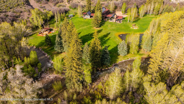 2005 WATSON DIVIDE RD, SNOWMASS, CO 81654 - Image 1