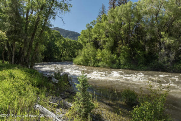 TBD LOWER RIVER ROAD # LOT 3, SNOWMASS, CO 81654 - Image 1