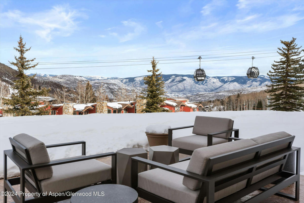 476 WOOD RD # 17, SNOWMASS VILLAGE, CO 81615, photo 1 of 30