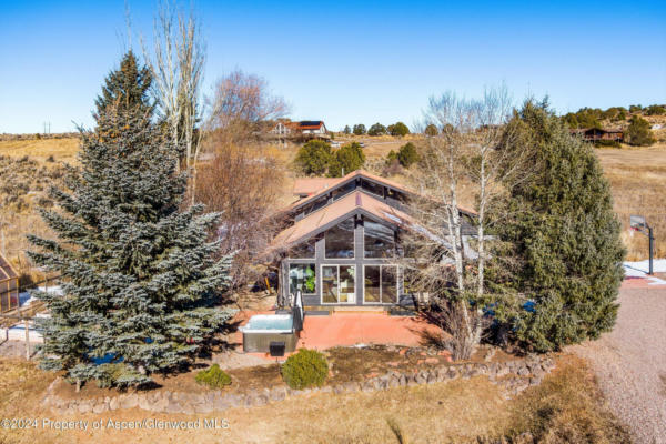 619 PASEO RD, CARBONDALE, CO 81623, photo 2 of 64